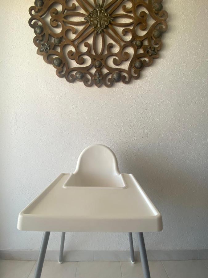 Apartamento Andalucia - Sea View, Beach, Marina, Lift & Free Parking Garrucha Eksteriør bilde