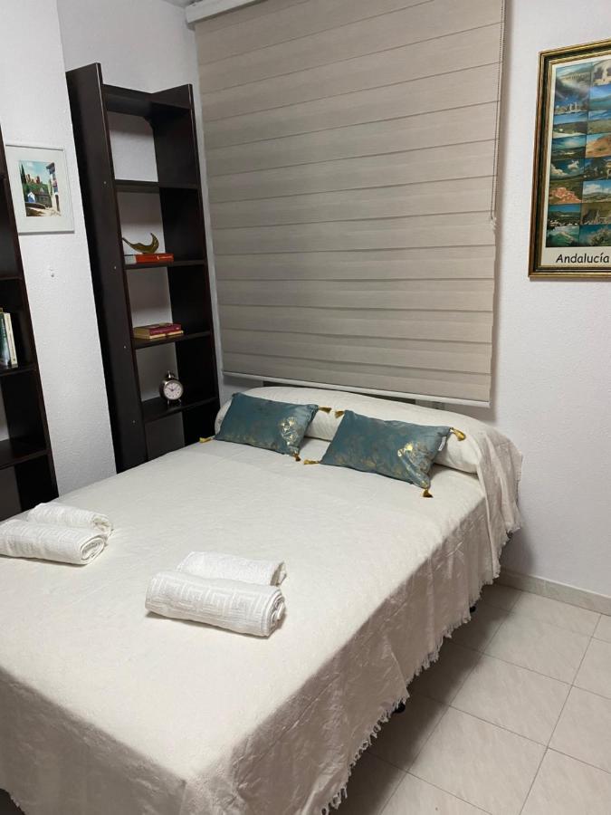 Apartamento Andalucia - Sea View, Beach, Marina, Lift & Free Parking Garrucha Eksteriør bilde