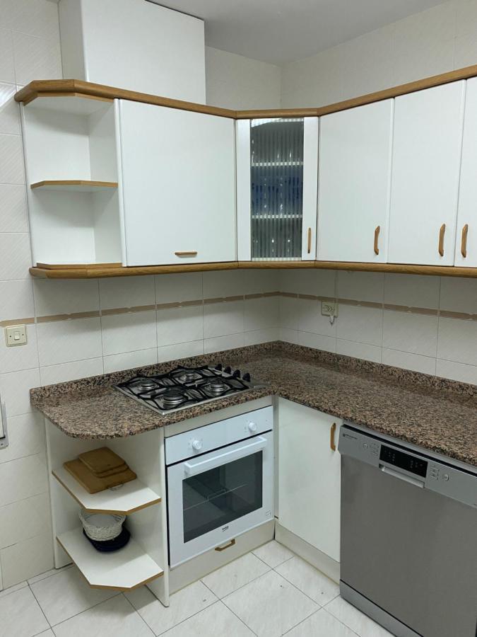 Apartamento Andalucia - Sea View, Beach, Marina, Lift & Free Parking Garrucha Eksteriør bilde