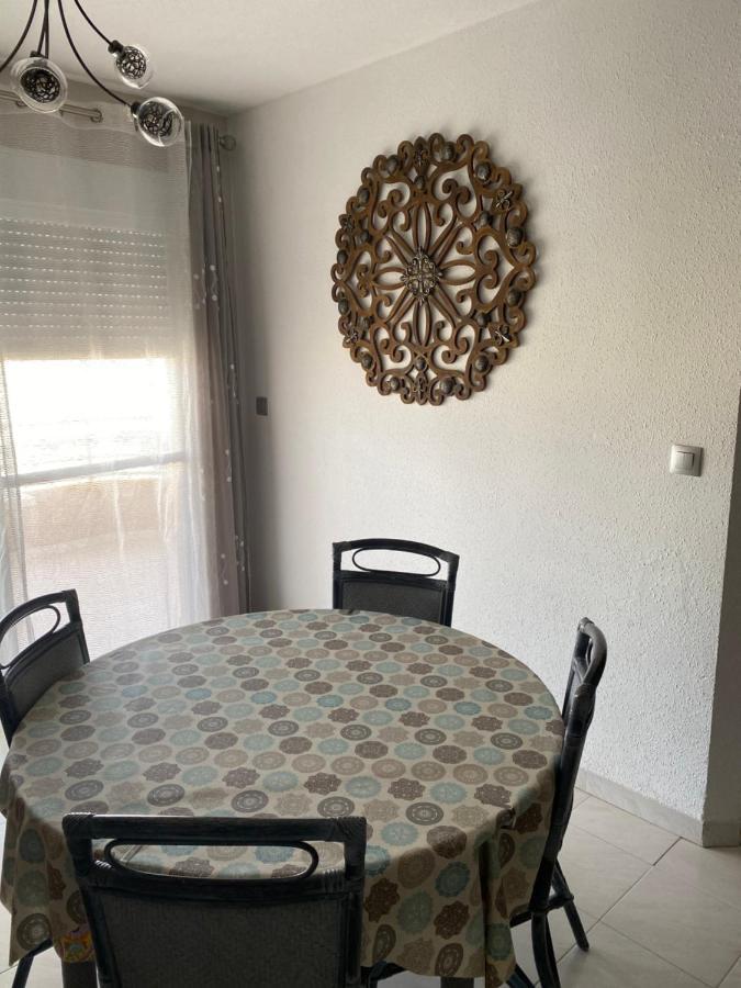 Apartamento Andalucia - Sea View, Beach, Marina, Lift & Free Parking Garrucha Eksteriør bilde
