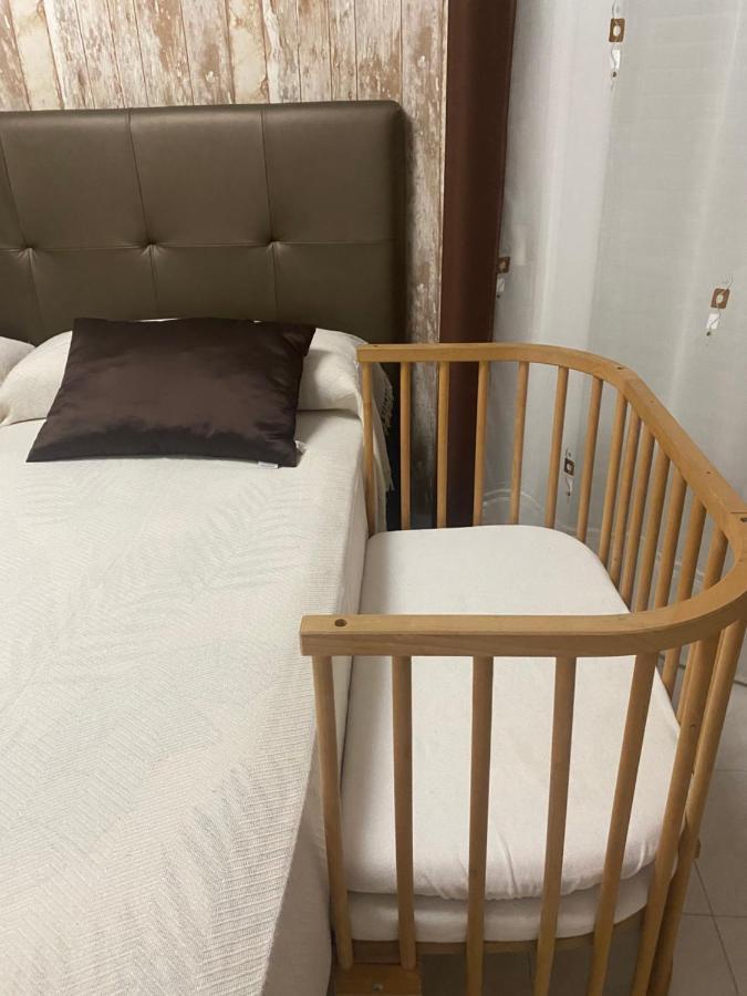 Apartamento Andalucia - Sea View, Beach, Marina, Lift & Free Parking Garrucha Eksteriør bilde