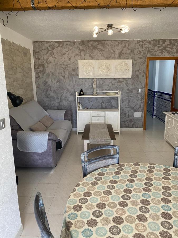 Apartamento Andalucia - Sea View, Beach, Marina, Lift & Free Parking Garrucha Eksteriør bilde