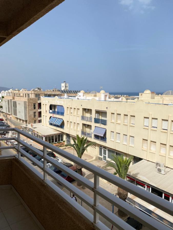 Apartamento Andalucia - Sea View, Beach, Marina, Lift & Free Parking Garrucha Eksteriør bilde