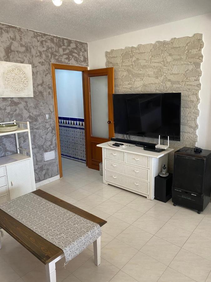 Apartamento Andalucia - Sea View, Beach, Marina, Lift & Free Parking Garrucha Eksteriør bilde