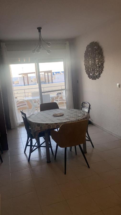 Apartamento Andalucia - Sea View, Beach, Marina, Lift & Free Parking Garrucha Eksteriør bilde